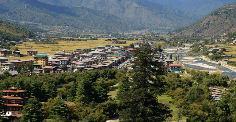 Bhutan Mini Trek