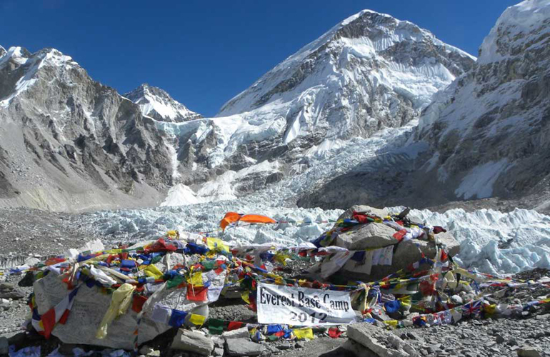 Everest Base Camp Trekking Blog