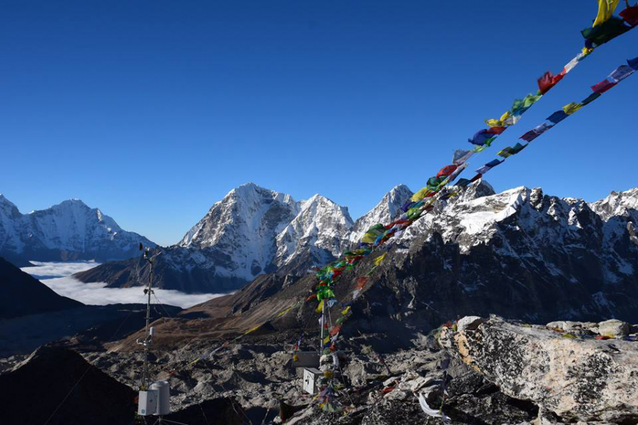 Everest Three Pass Trek