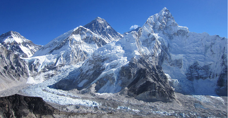 Everest Base Camp Trek