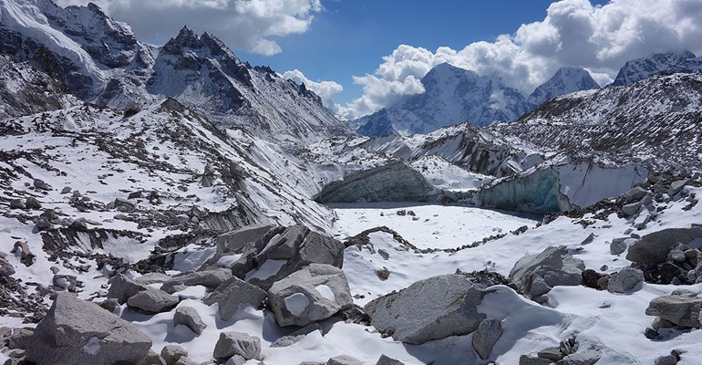 Everest Chola Pass Trek