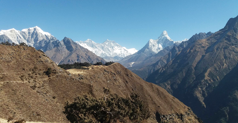 Everest View Trek