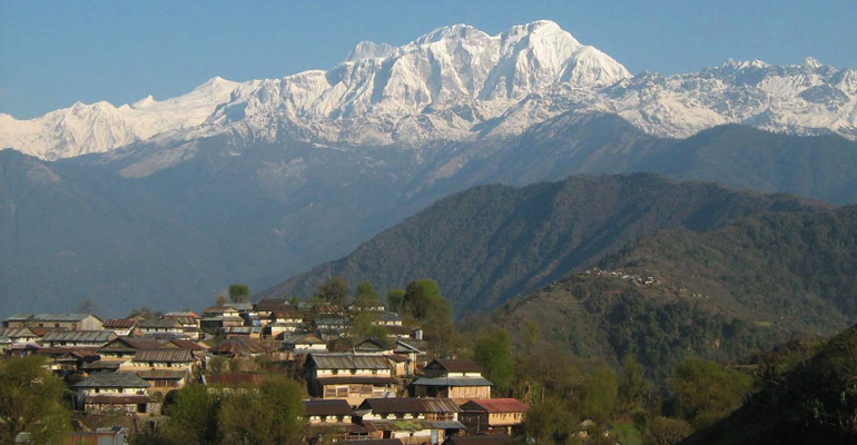 Ghale Gaun Home Stay Trek