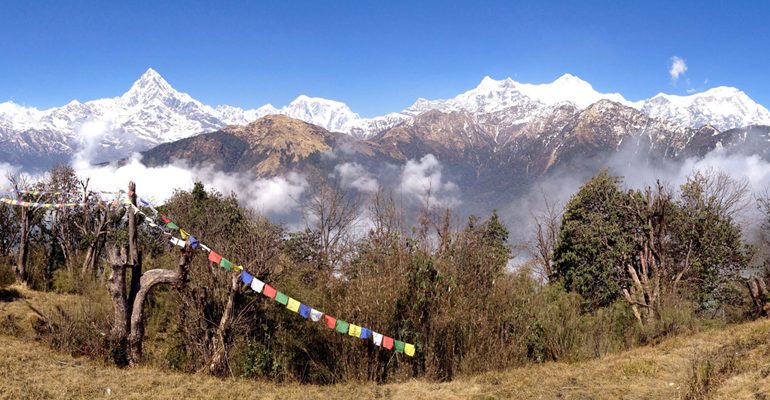 Annapurna Sikles Trek