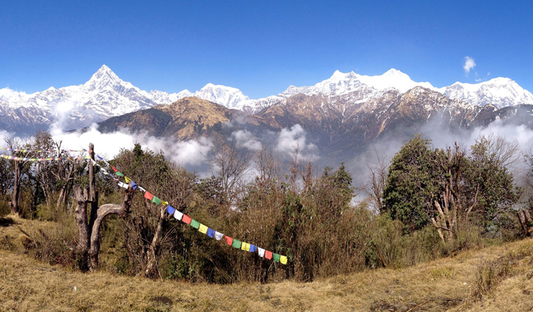 Annapurna Sikles Trek