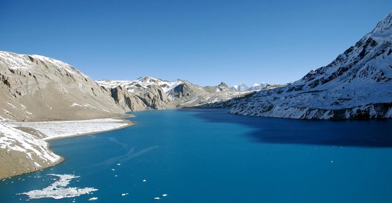 Annapurna Tilicho Lake Trekking