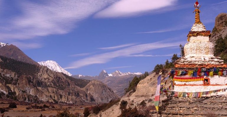 Top Five Trekking in Nepal