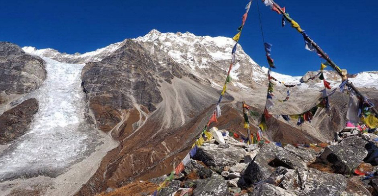 Langtang Ganja La Pass Trek