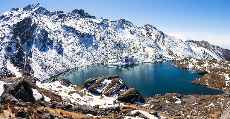 Langtang Goshaikunda Lake Trek