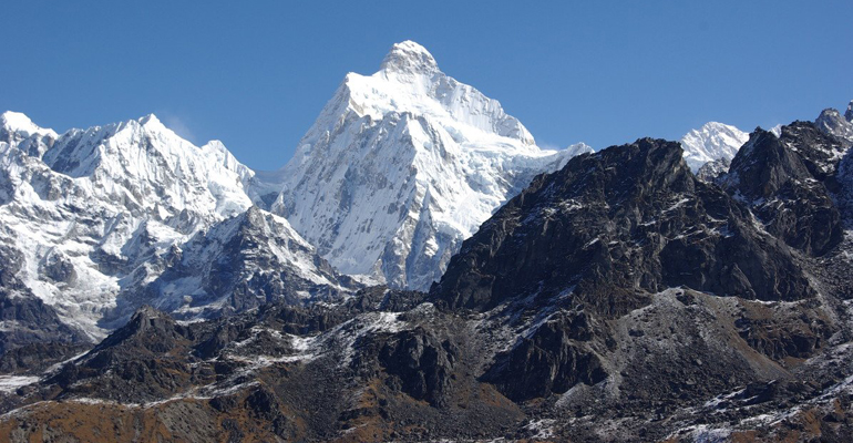Kanchenjunga Base Camp Trek