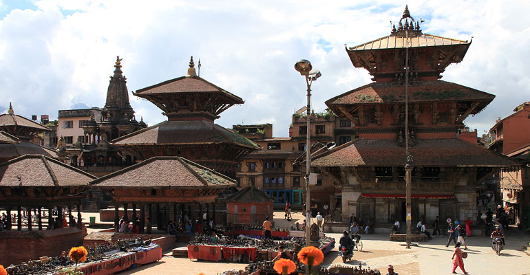 Kathmandu Valley Trek