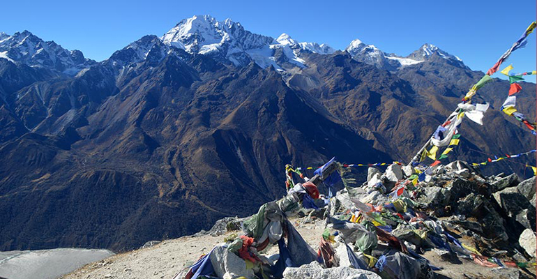 Popular Trekking in Langtang Region