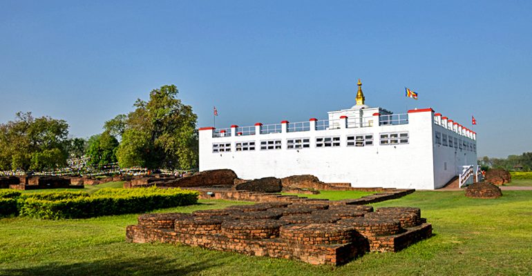Kathmandu Chitwan Lumbini Tour