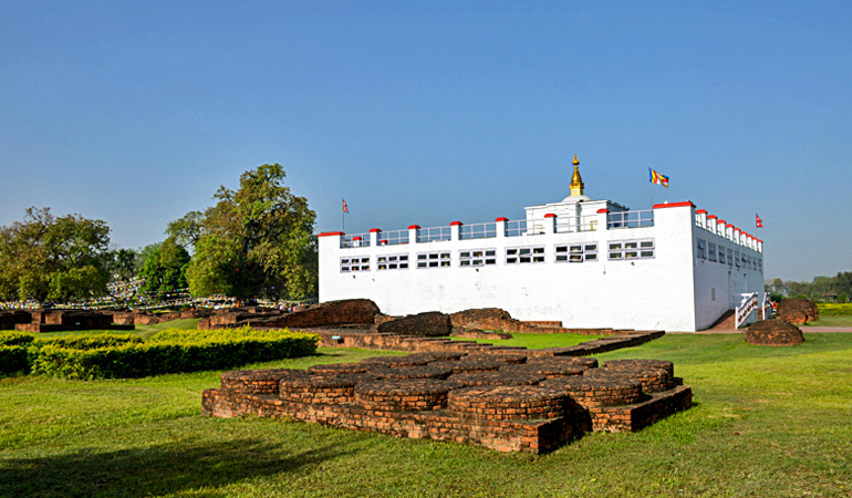 Kathmandu Chitwan Lumbini Tour