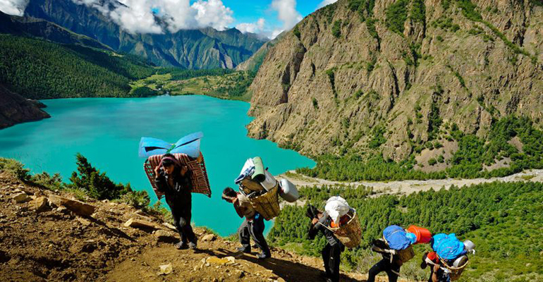 Lower Dolpo Trek