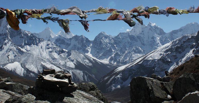 Round Manaslu and Tsum Valley Trekking Blog