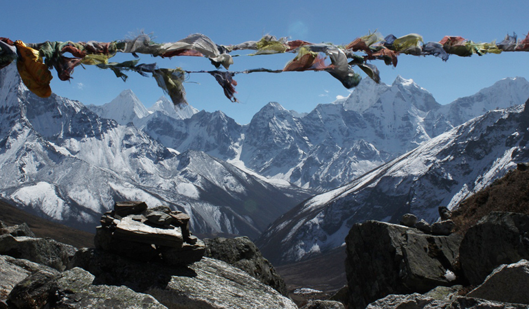 Makalu Base Camp Trek