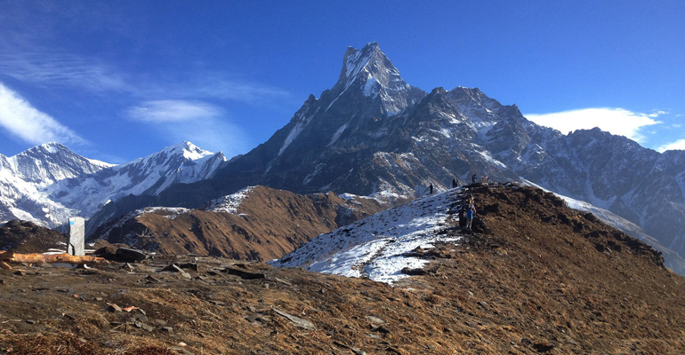 Mardi Himal Trek