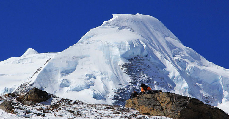 Mera Peak Climbing