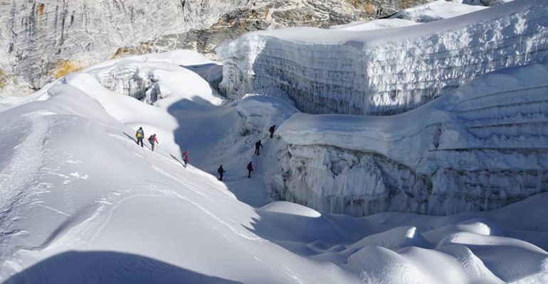 Top 5 Peak Climbing