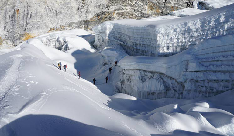 Top 5 Peak Climbing