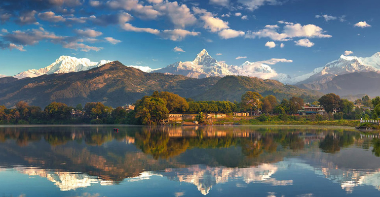 Kathmandu Chitwan Pokhara Tour
