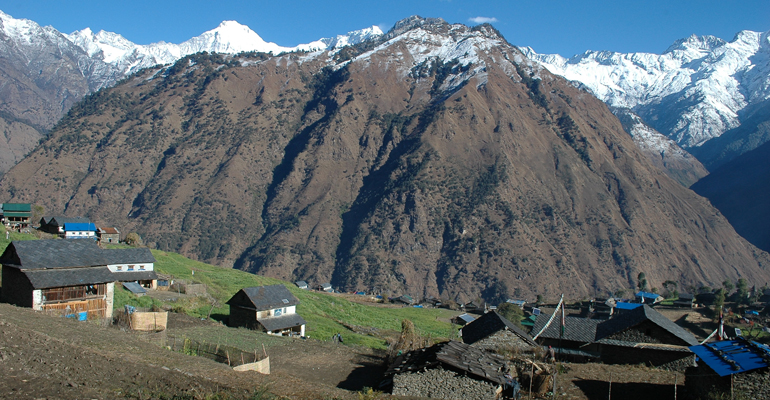 Langtang Tamang Heritage Trek