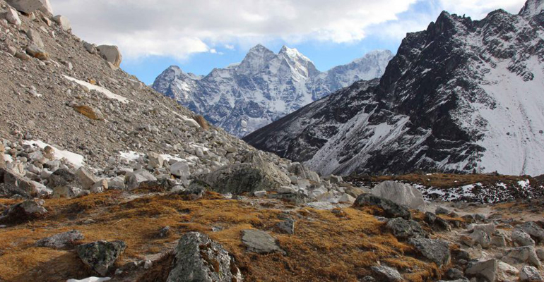 Rolwaling Tashilapcha Pass Trek