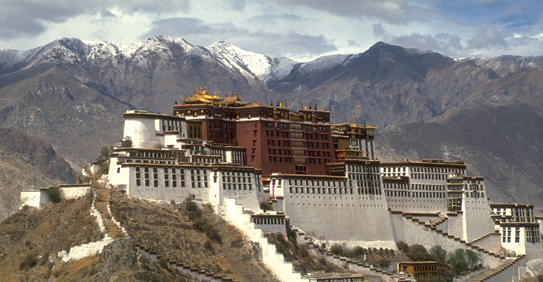 Kathmandu to Tibet Tour