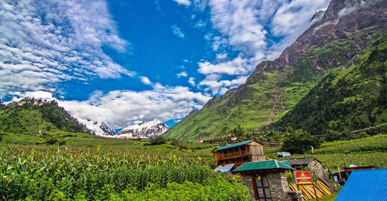 Manaslu Tsum Valley Trek