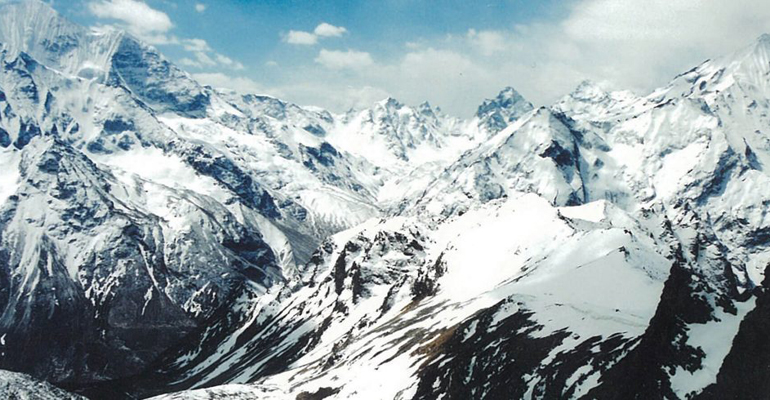 Yala Peak Climbing